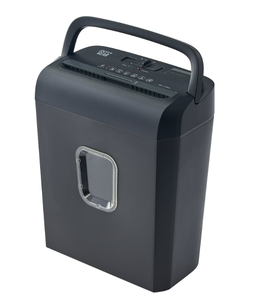 lot 248 image: PenGear 6-Sheet Micro-cut PaperCredit Card Shredder with 3.4 Gallon Bin