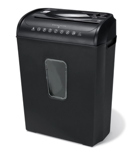 lot 249 image: PenGear 6-Sheet Crosscut, PaperCredit Card Shredder