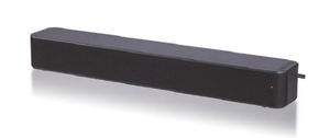 lot 251 image: Onn. 2.0 LED Soundbar with 2 Speakers