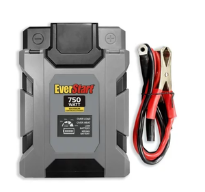 lot 255 image: 750 Watts Vehicle Power Inverter