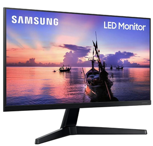 lot 259 image: Samsung T35F Series FHD 169 1080p Computer Monitor, 75Hz, IPS Panel, HDMI