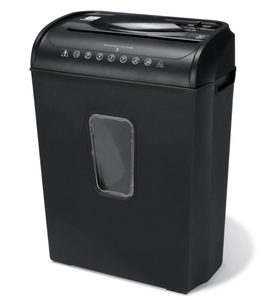 lot 263 image: PenGear 6-Sheet Crosscut, PaperCredit Card Shredder