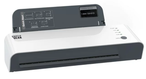 lot 266 image: Pen  Gear Letter Size 9.5 Thermal Laminator