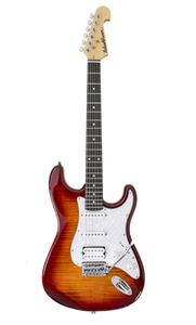 lot 281 image: Washburn SDFSBPACK Take The Stage Electric Guitar Pack