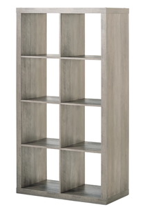 lot 287 image: Better Homes & Gardens 8-Cube Storage Organizer