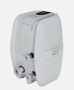 lot 296 image: BESTWAY COLEMAN SALUSPA INFLATABLE Hot Tub replacement pump heater unit