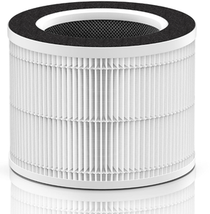 lot 395 image: 3PCS oxin Absorber Filter RP-AP088-F2 Filter Compatible with RENPHO Air Purifier Replacement Filter