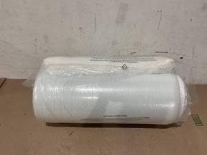 lot 308 image: 3 Inch Gel Memory Foam Mattress Topper King Size, High Density Memory Foam Mattress Pad Cover