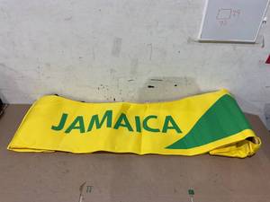 lot 400 image: Jamaica Bobsled Bodysock