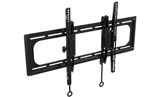 lot 232 image: SANUS Tilting TV Wall Mount for Large TVs Premium Tilt