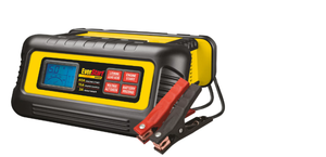 lot 233 image: EverStart Maxx 15 Amp Battery Charger and Maintainer with 40 Amp Engine Start