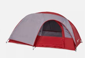 lot 236 image: Ozark Trail 1-Person Backpacking Tent, with Large Door for Easy Entry