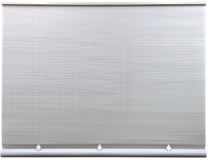 lot 429 image: Radiance Cordless Outdoor Shades for Porch, Patio & Windows - Waterproof PVC Blinds for Indoor & Outdoor