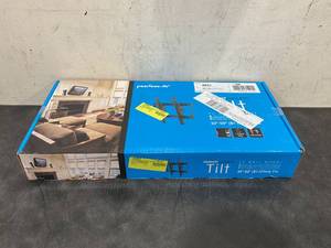 lot 229 image: Peerless ST640 Security Tilt Wall Mount