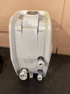 lot 295 image: BESTWAY COLEMAN SALUSPA INFLATABLE Hot Tub replacement pump heater unit