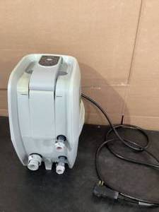 lot 298 image: BESTWAY COLEMAN SALUSPA INFLATABLE Hot Tub replacement pump heater unit