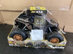 lot 513 image: New Bright  Polaris RZR XP Pro Battery Remote Control Camo AT