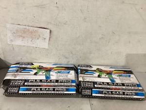 lot 422 image: LOT OF 2 Pulsar Pro Gel Bead Blaster