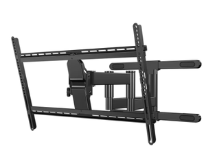 lot 585 image: SANUS VuePoint Full-Motion TV Mount for TV