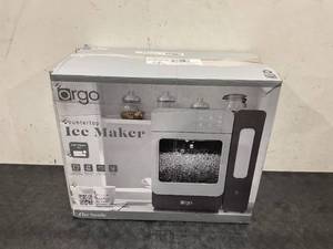 lot 191 image: Orgo Products The Sonic Countertop Ice Maker
