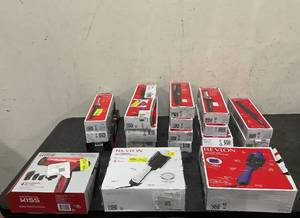 lot 601 image: LOT OF Revlon Store Returns