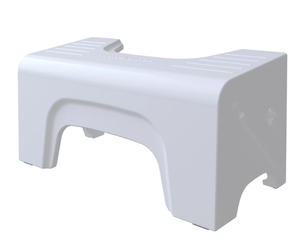 lot 523 image: LOT OF 3 8 Squatty Potty Fold N Stow Folding Toilet Stool