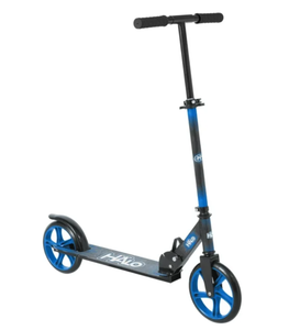 lot 537 image: HALO Rise Above Supreme Big Wheel Scooter
