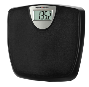 lot 539 image: Health o Meter Weight Tracking LCD Bathroom Scale