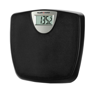 lot 540 image: Health o Meter Weight Tracking LCD Bathroom Scale