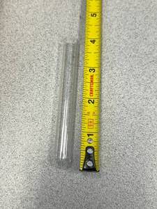 lot 20 image: 12 Dozen - Culture Tubes 100x13mm 4 Inches Long