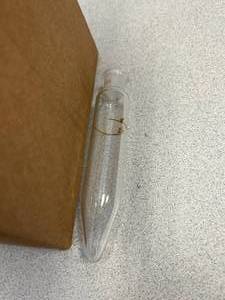 lot 28 image: 20 - 25ml Centrifuge Tubes No Stoppers