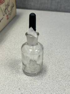 lot 45 image: 27 - 60ml Lubin Bottles