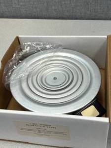 lot 59 image: Water Bath Aluminum 8x 2 34 Inch