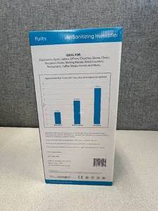 lot 65 image: Purity Air Sanitizing Humidifier (See Photos)