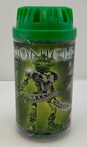 lot 48 image: Vintage Lego Bionicle Lewa Nuva (8567) (New Open Box)