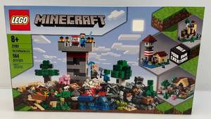 lot 54 image: 2020 LEGO (21161) Minecraft  (NIB)
