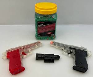 lot 79 image: Vintage Airsoft Guns (Untested) & More