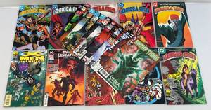 lot 119 image: Misc. Vintage Comics Including OMEGA MEN  & More