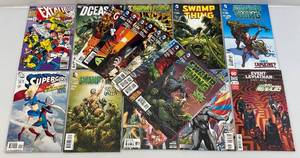 lot 121 image: Misc. Vintage Comics Including DCEASED  & More
