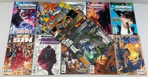 lot 125 image: Misc. Vintage Comics Including  DYNAMO JOE & More