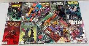 lot 126 image: Misc. Vintage Comics Including  THE PHANTOM STRANGER & More