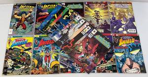 lot 127 image: Misc. Vintage Comics Including THE JAGUAR & More