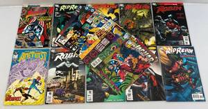 lot 129 image: Misc. Vintage Comics Including RED ROBIN & More
