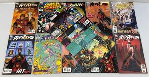 lot 130 image: Misc. Vintage Comics Including GUARDIANS OF THE GALAXY & More