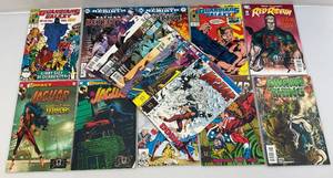 lot 132 image: Misc. Vintage Comics Including BATMAN DETECTIVE & More