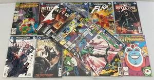 lot 136 image: Misc. Vintage Comics Including BATMAN DETECTIVE & More (Bagged)