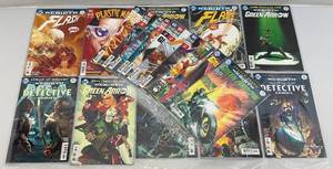 lot 140 image: Misc. Vintage Comics Including PLASTIC MAN & More (Bagged)