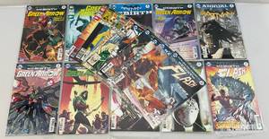 lot 142 image: Misc. Vintage Comics Including GREEN ARROW & More (Bagged)