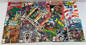 lot 146 image: Misc. Vintage 75 Cent Comics Including X-MEN & More