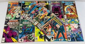lot 147 image: Misc. Vintage 75 Cent Comics Including CAPTAIN ATOM & More